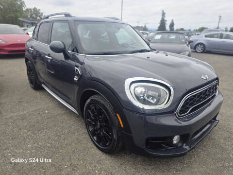 2018 MINI Countryman Cooper S