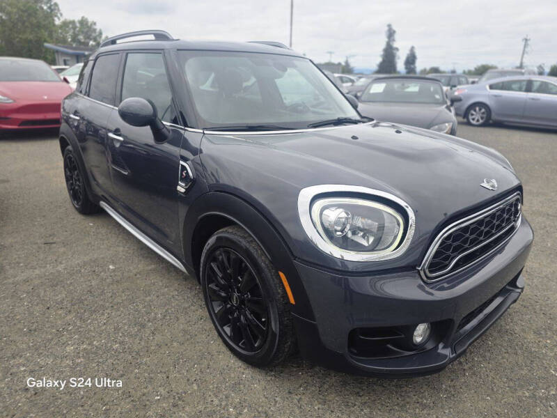 2018 MINI Countryman Cooper S