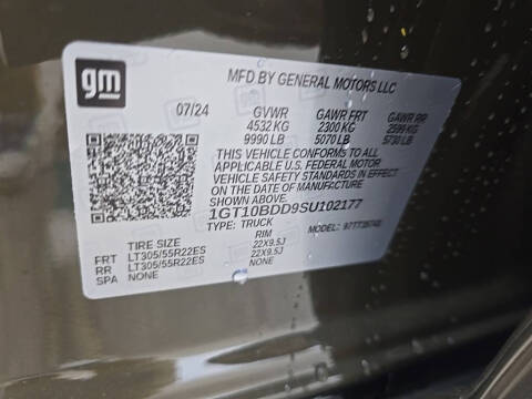 2025 GMC HUMMER EV 2X