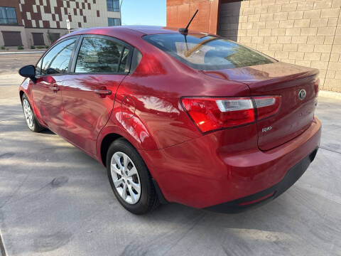 2015 Kia Rio LX