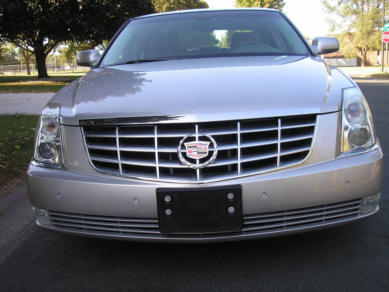 2006 Cadillac DTS for sale at Gesswein Auto Sales in Shakopee, MN