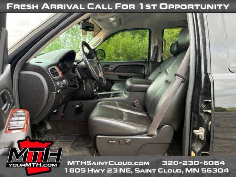 2012 GMC Sierra 1500 SLT