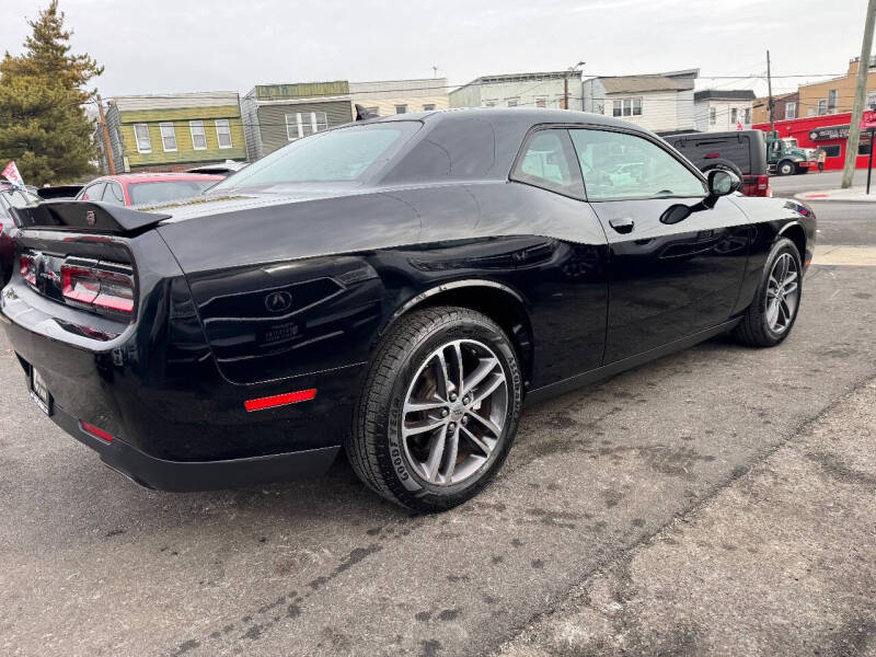 2018 Dodge Challenger GT
