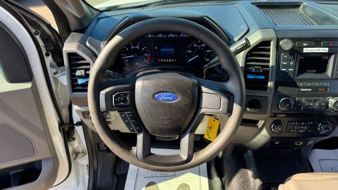 2017 Ford F-250 Super Duty