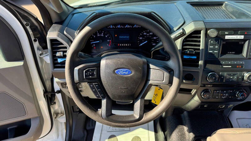 2017 Ford F-250 Super Duty
