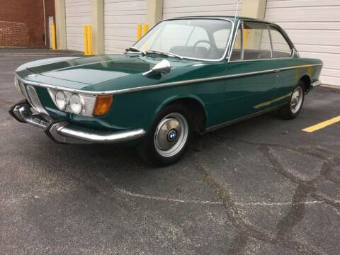 1967 BMW 2 Series for sale at NJ Enterprises in Indianapolis IN