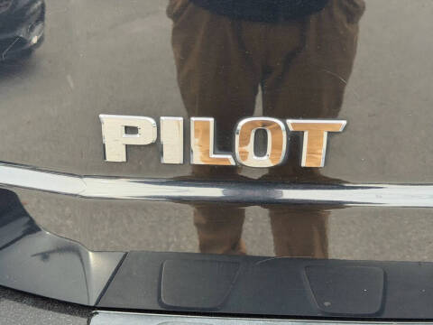 2015 Honda Pilot Touring