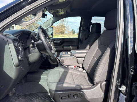 2024 Chevrolet Silverado 2500HD