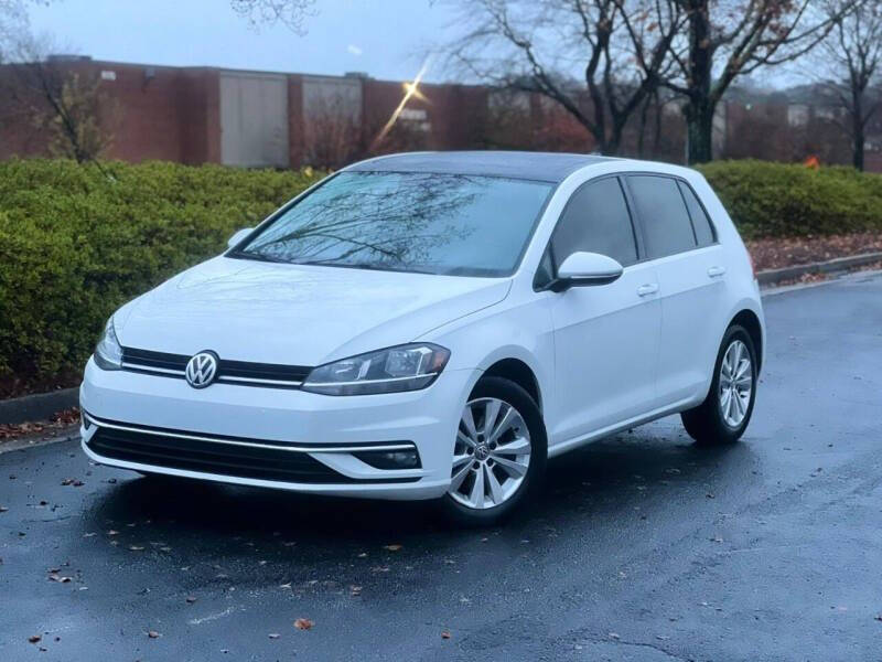 2018 Volkswagen Golf TSI SE
