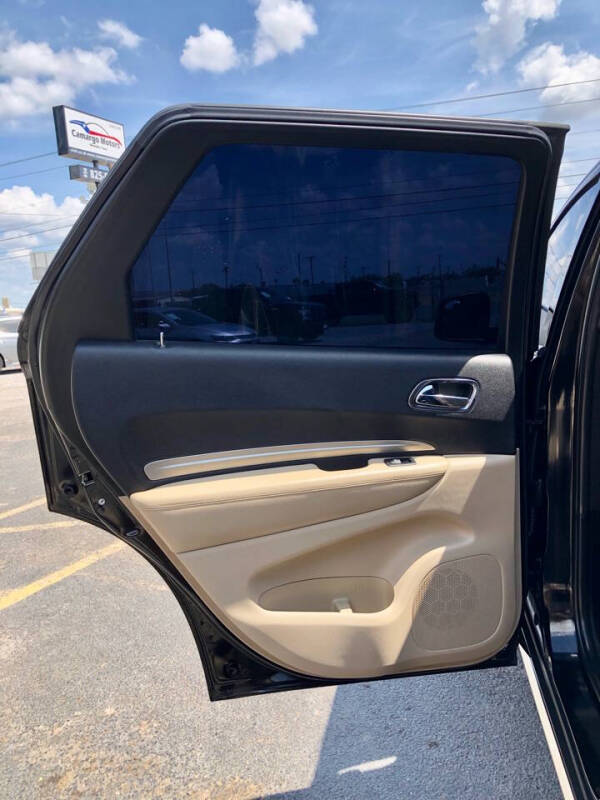 2018 Dodge Durango SXT