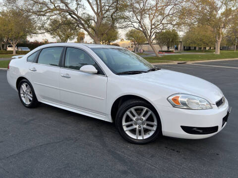 2013 Chevrolet Impala LTZ