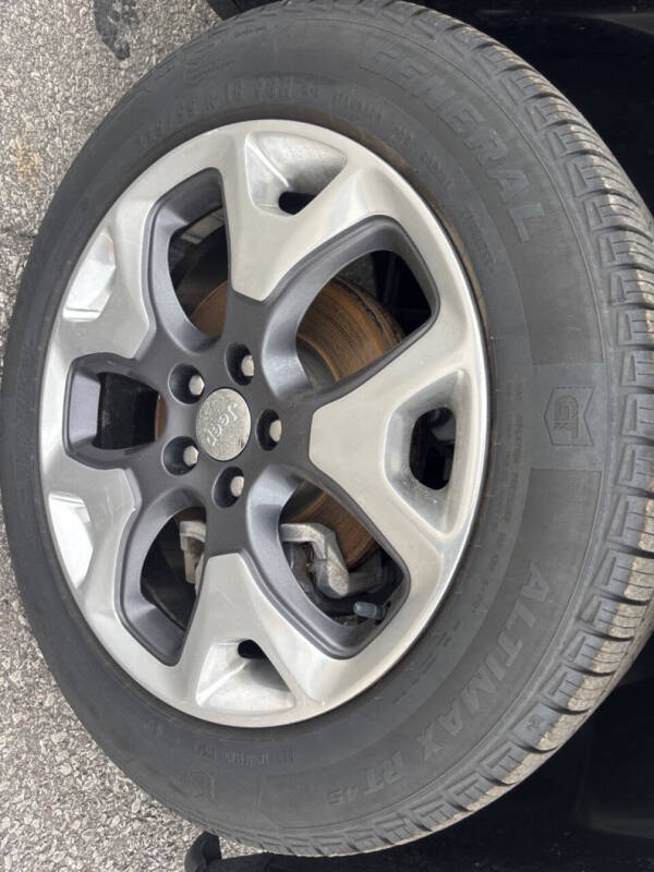 2020 Jeep Compass Limited