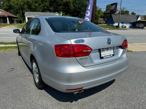 2014 Volkswagen Jetta for sale at Cars for Less in Phenix City AL