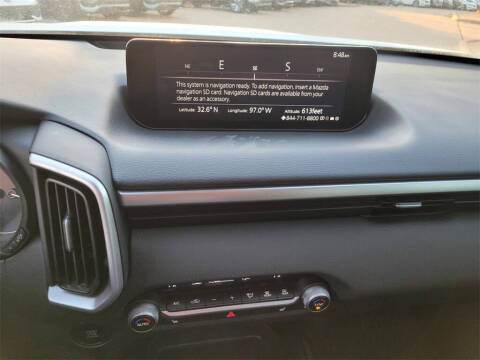 2025 Mazda CX-50 2.5 S Premium