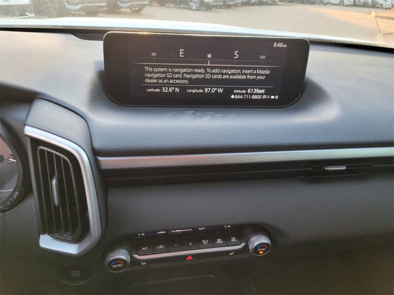 2025 Mazda CX-50 2.5 S Premium