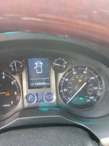 2015 Lexus GX 460