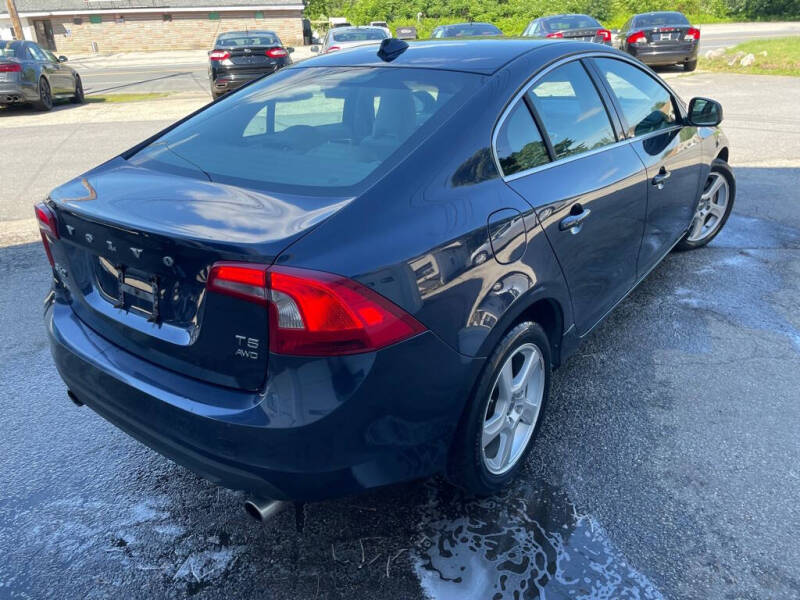2013 Volvo S60 T5