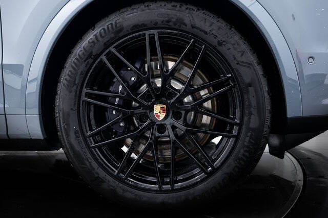 2026 Porsche Cayenne E-Hybrid Coupe