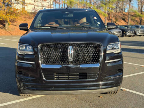 2022 Lincoln Navigator L Reserve