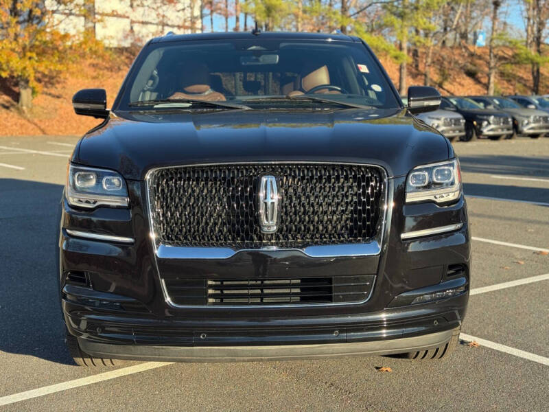 2022 Lincoln Navigator L Reserve