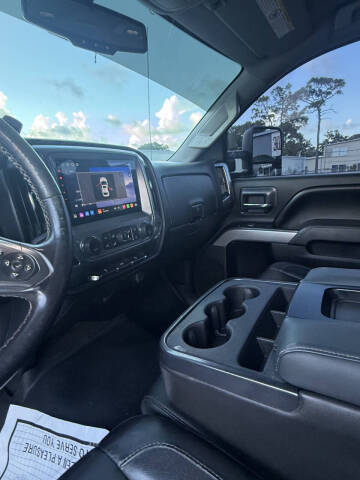 2015 Chevrolet Silverado 2500HD LT