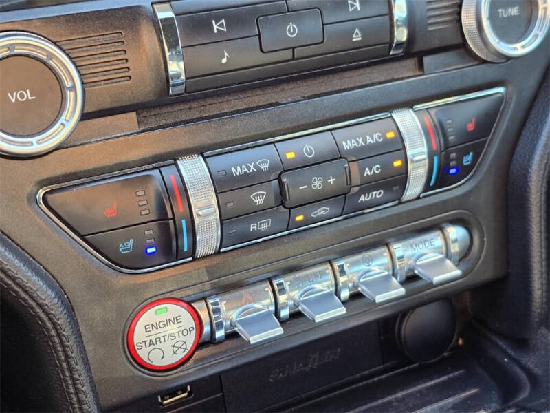 2015 Ford Mustang GT Premium