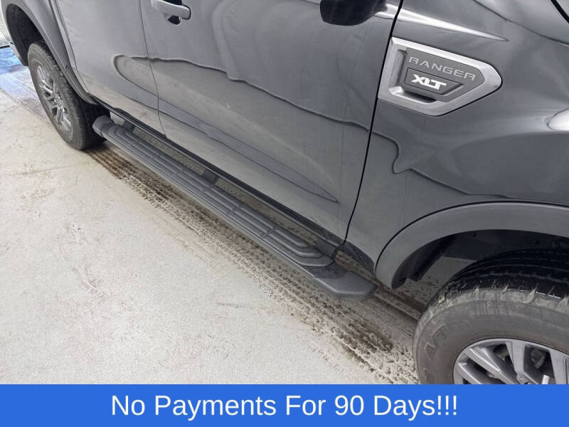 2022 Ford Ranger XLT