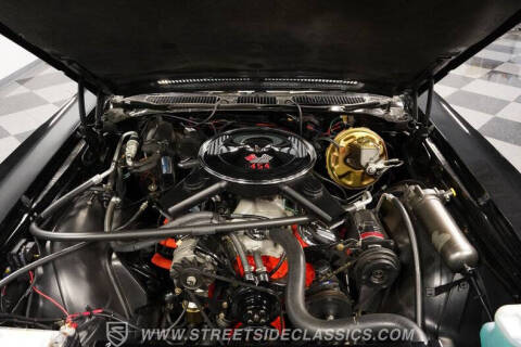 1970 Chevrolet Monte Carlo