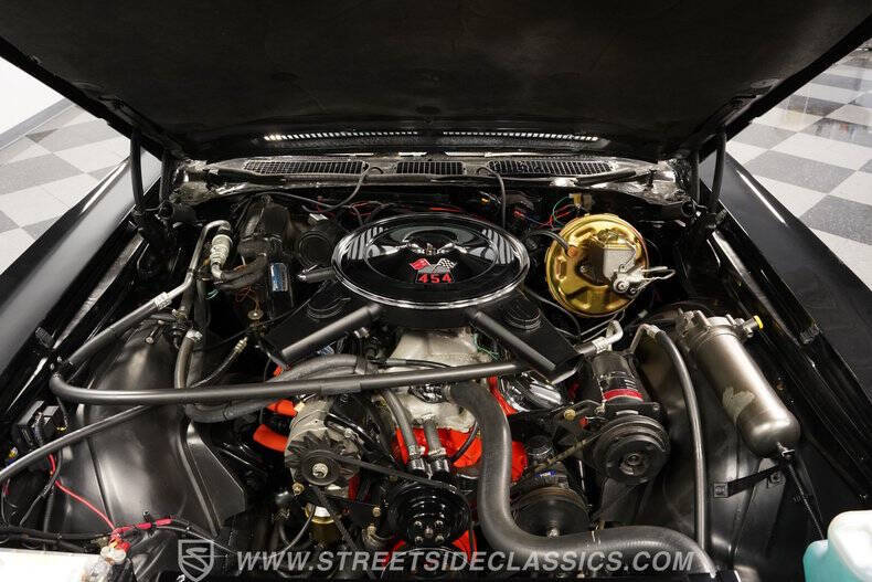 1970 Chevrolet Monte Carlo