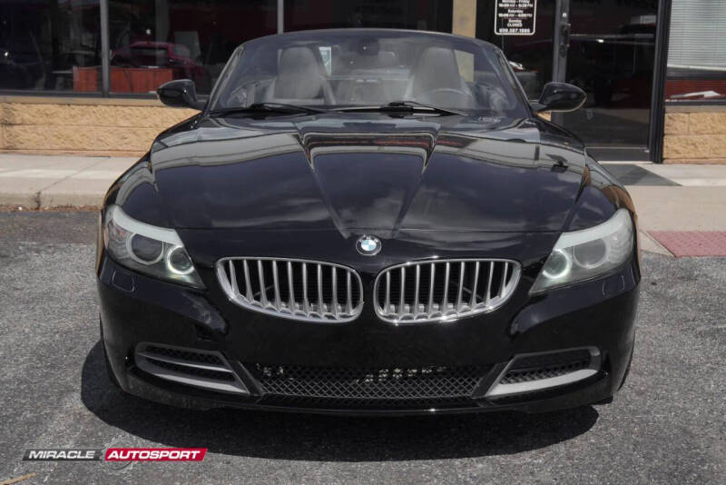 2011 BMW Z4 sDrive35i