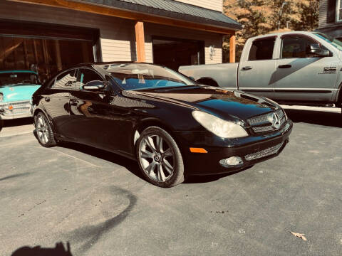 2008 Mercedes-Benz CL-Class for sale at Last Frontier Inc in Blairstown NJ