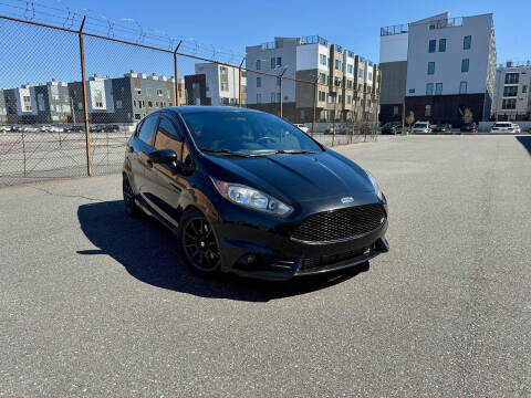 2014 Ford Fiesta ST