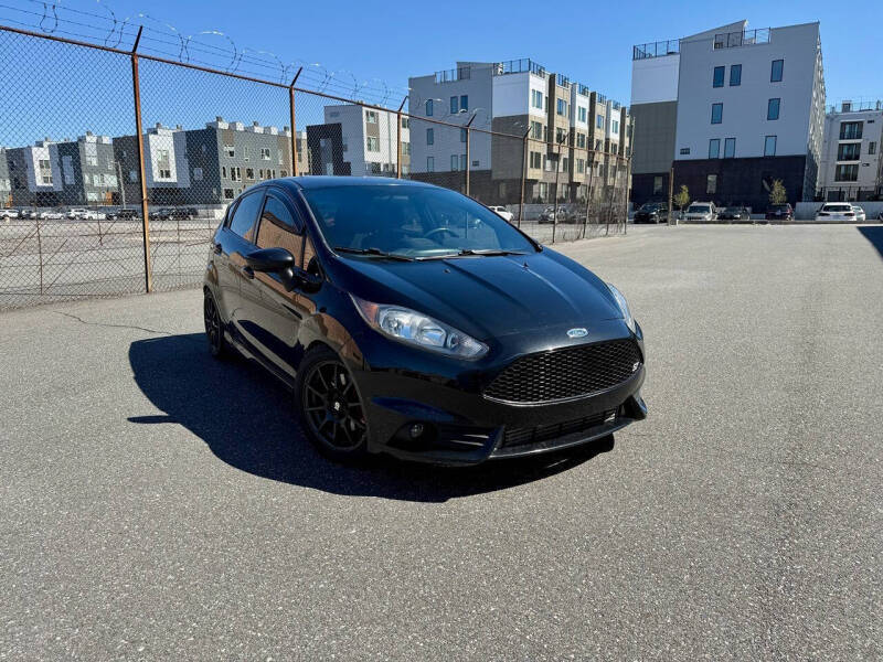 2014 Ford Fiesta ST