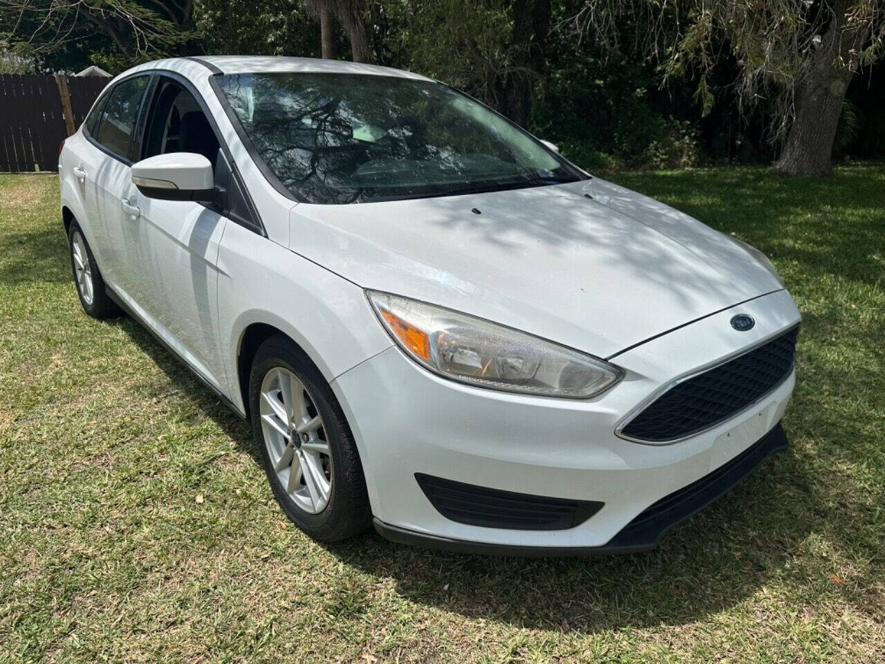 2016 Ford Focus for sale at SS Auto Sales Miami in Miami, FL