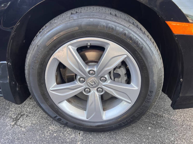 2020 Honda Odyssey EX