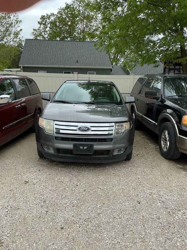 2010 Ford Edge SEL