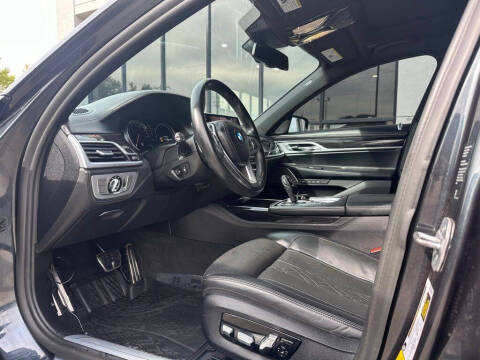 2019 BMW 7 Series 750i xDrive