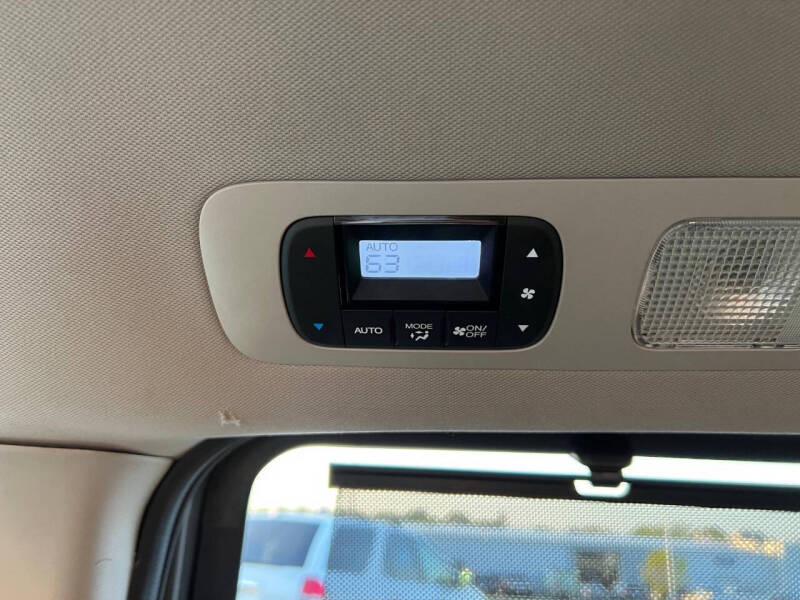 2014 Honda Odyssey EX