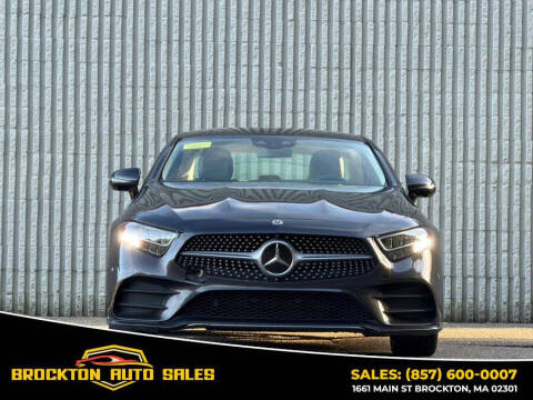 2020 Mercedes-Benz CLS CLS 450