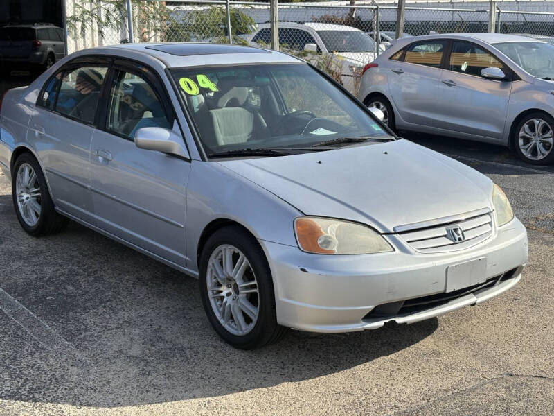 2003 Honda Civic EX's photo