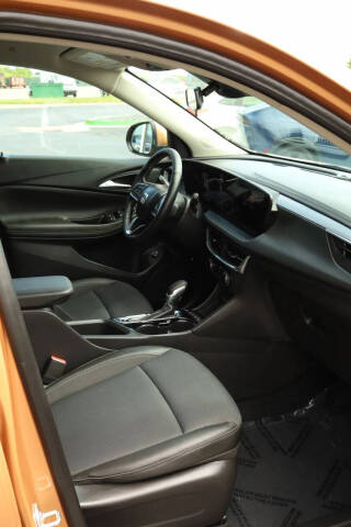 2025 Buick Encore GX Preferred