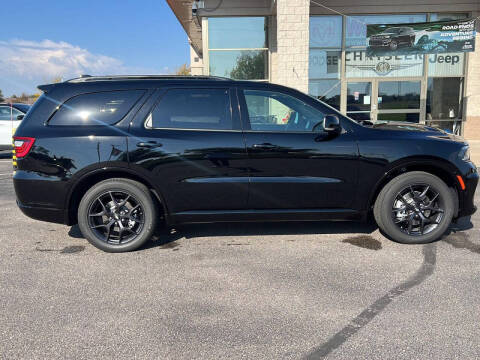 2026 Dodge Durango GT HEMI Plus