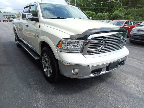 2017 RAM 1500