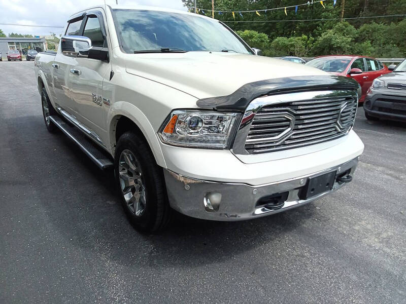2017 RAM 1500