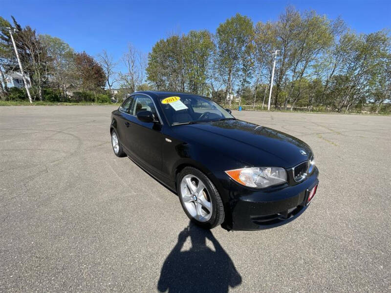 2011 BMW 1 Series 128i