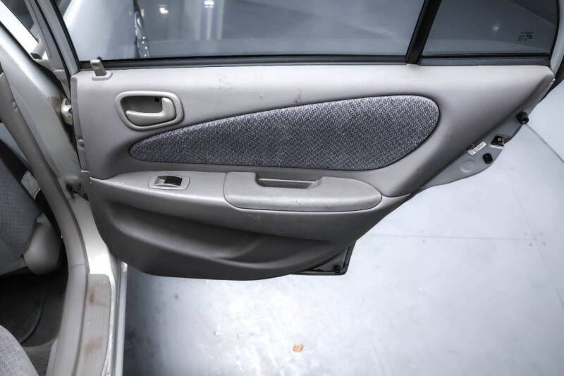 2000 Toyota Corolla VE