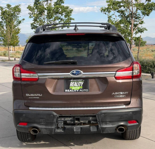 2020 Subaru Ascent Touring