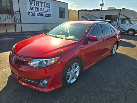2014 Toyota Camry SE