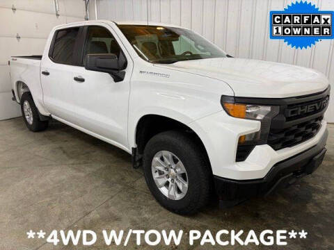 2023 Chevrolet Silverado 1500