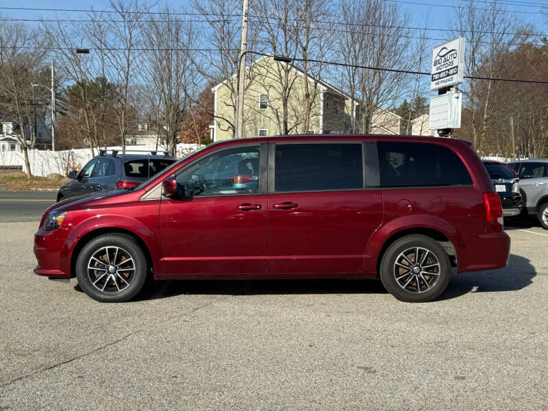 2019 Dodge Grand Caravan GT photo 11